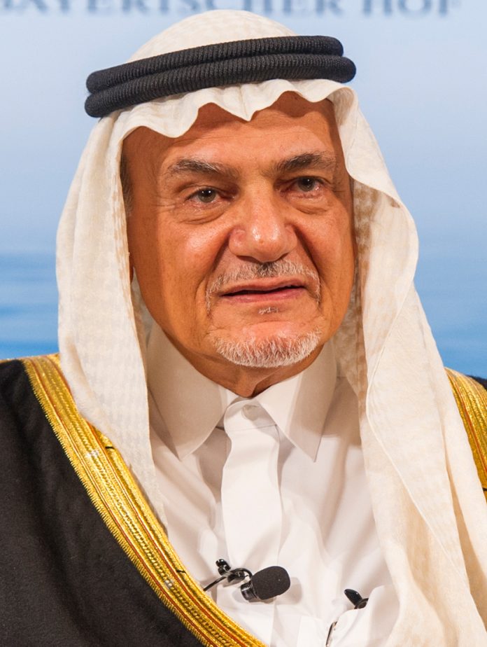 Prince Faisal bin Turki bin Saud Al-Kabir Al Saud