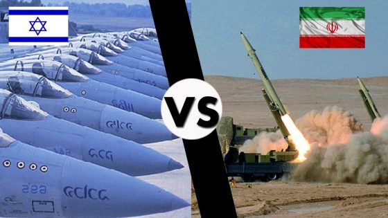 ایران کے نئے میزائل حملوں میں چار اسرائیلی ہلاک،103 زخمی
