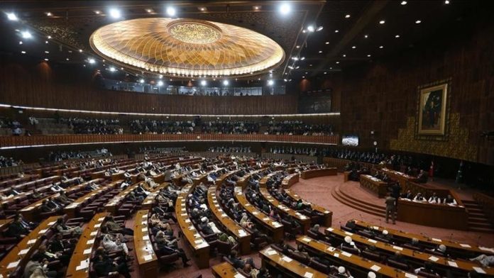 سینیٹ کی ہاؤس بزنس ایڈوائزری کمیٹی کا اجلاس، سینیٹ کا اجلاس 20 جون تک جاری رہے گا