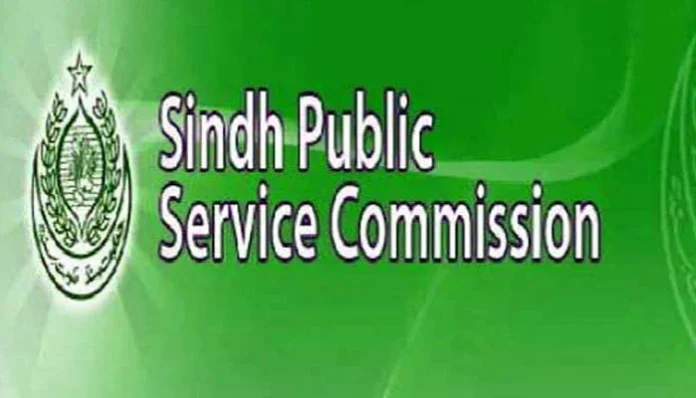 سندھ پبلک سروس کمیشن نے محکمہ صحت میں اکاؤنٹس آفیسرز کے زبانی امتحانات کے نتائج جاری کر دئیے