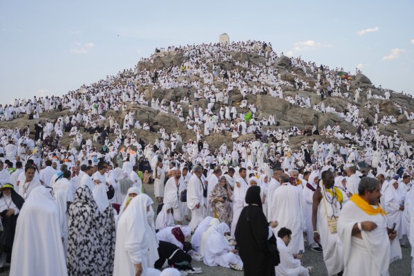 state of Arafat