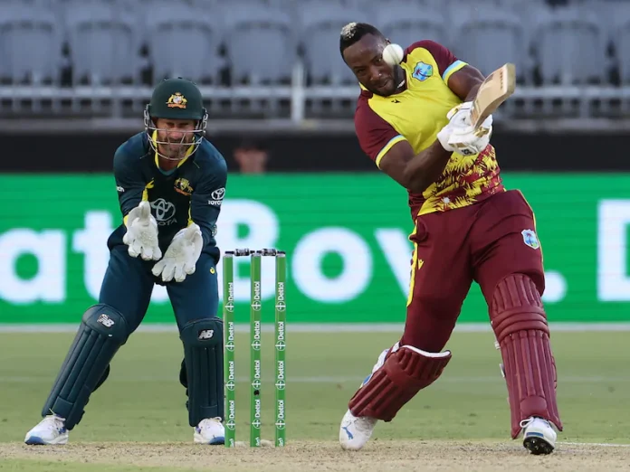 West Indies and Australia