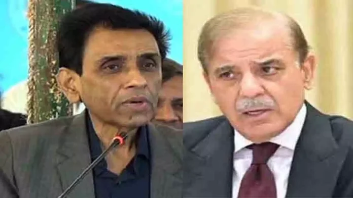 وزیراعظم محمد شہباز شریف کے سردار ایاز صادق ، ڈاکٹر خالد مقبول صدیقی اور ڈاکٹر خالد مقبول صدیقی کو ٹیلی فون،عید الضحیٰ کی مبارکباد دی