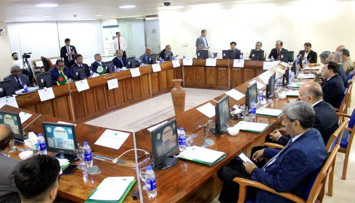 بنگلہ دیشی تعلیمی وفد کا دورہ پاکستان مکمل، 20 سے زائد مفاہمتی یادداشتوں پر دستخط