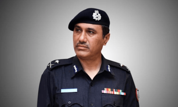 محرم الحرام کے دوران حکومت سندھ اور پولیس کے ہر شعبہ نے سکیورٹی امورذمہ داری سے سرانجام دیئے، آئی جی سندھ