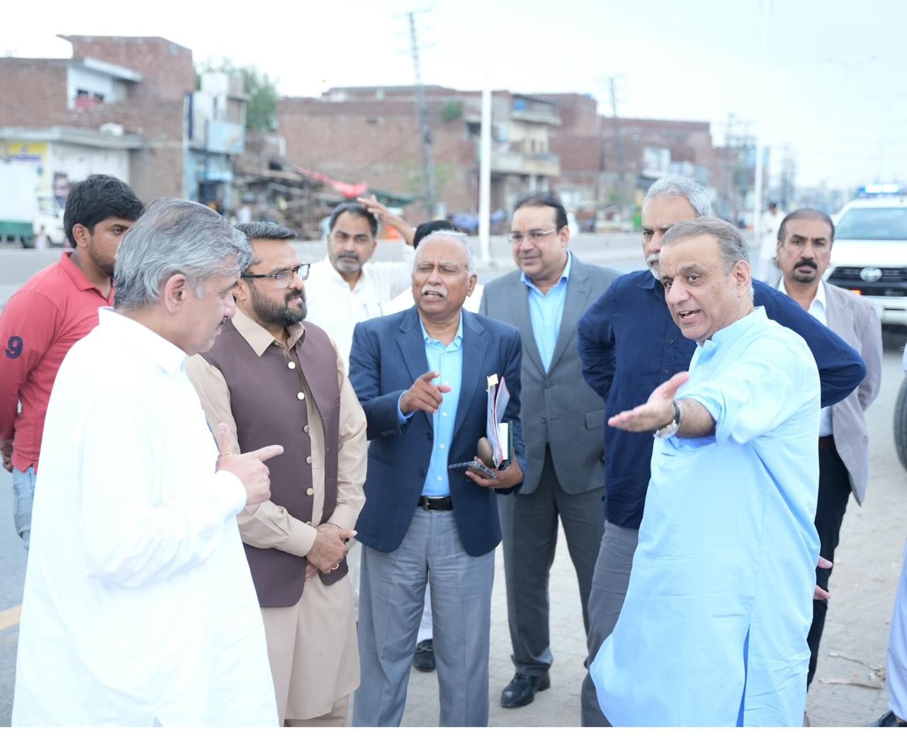 لاہور سیالکوٹ موٹروے کھاریاں اسلام آباد سے لنک ہوگی، وفاقی وزیر مواصلات