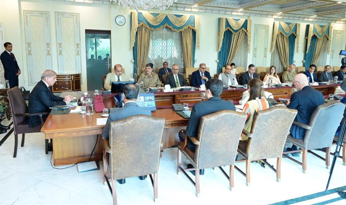ملک سے پولیو کے مکمل خاتمے کے لیے پرعزم ہیں،پولیو ورکرز کی حفاظت اولین ترجیح ہے،وزیراعظم شہباز شریف کا انسداد پولیو ٹاسک فورس کے اجلاس سے خطاب