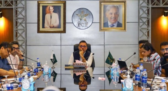 پی ایس ایل انتظامیہ اور اسٹیک ہولڈرز کے درمیان ملاقات ،پی ایس ایل 9 اور 10 کے اعداد و شمار کا تقابلی جائزہ