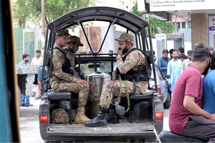 اسلام آباد، 11 محرم الحرام کا جلوس بری امام میں ہوگا، ٹریفک پولیس نے جامع پلان جاری کر دیا