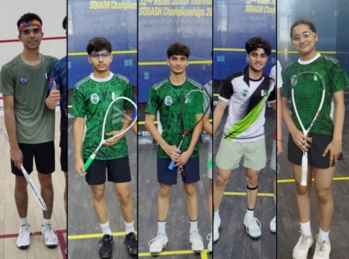 Asian Junior Squash Championship