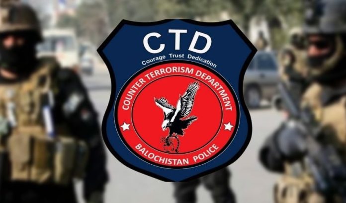 CTD operation