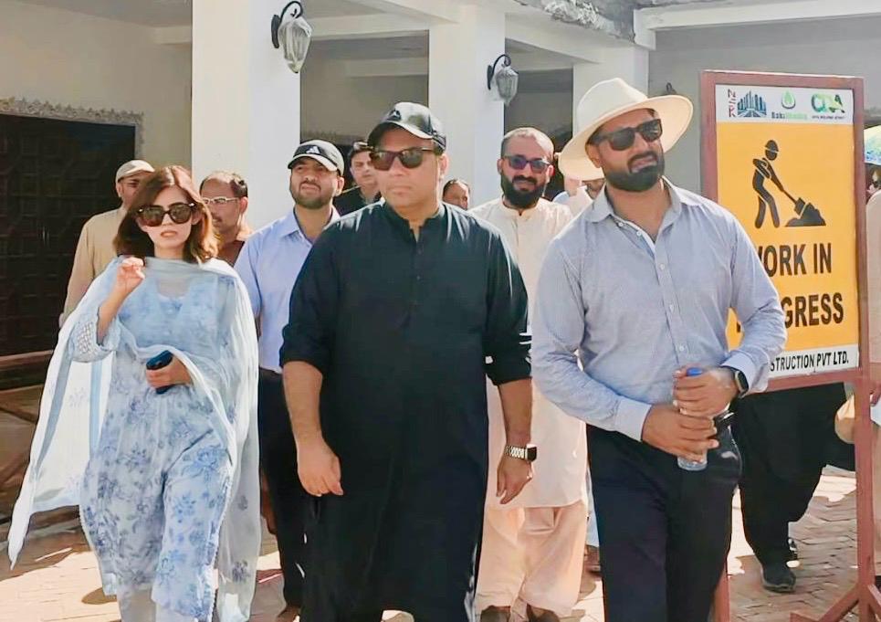 Chairman CDA