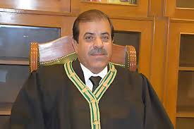Chief Justice Balochistan High Court