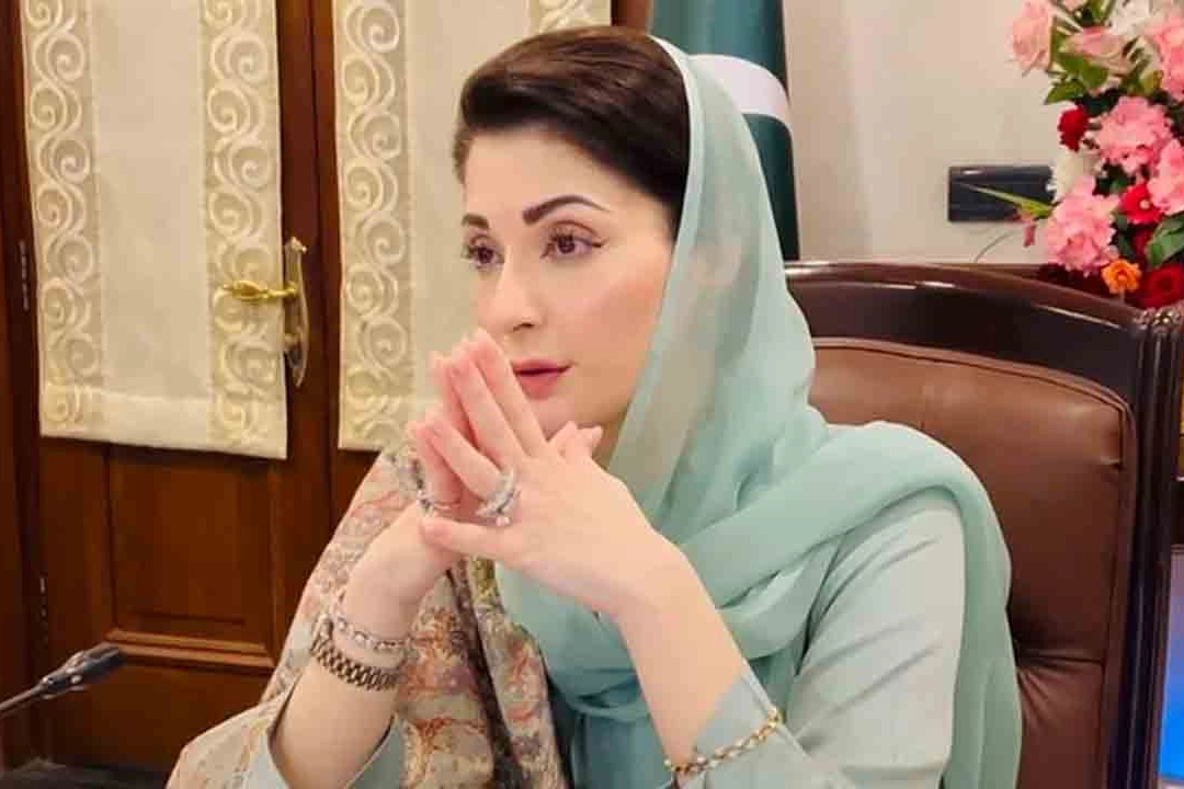 Chief Minister Maryam Nawaz
