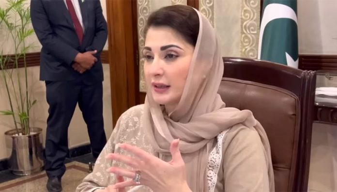 وزیر اعلی مریم نواز کاستھرا پنجاب ورکرز کو کم ازکم تنخواہ نہ دینے پر برہمی کااظہار، کنٹریکٹرز کو فائنل وارننگ جاری