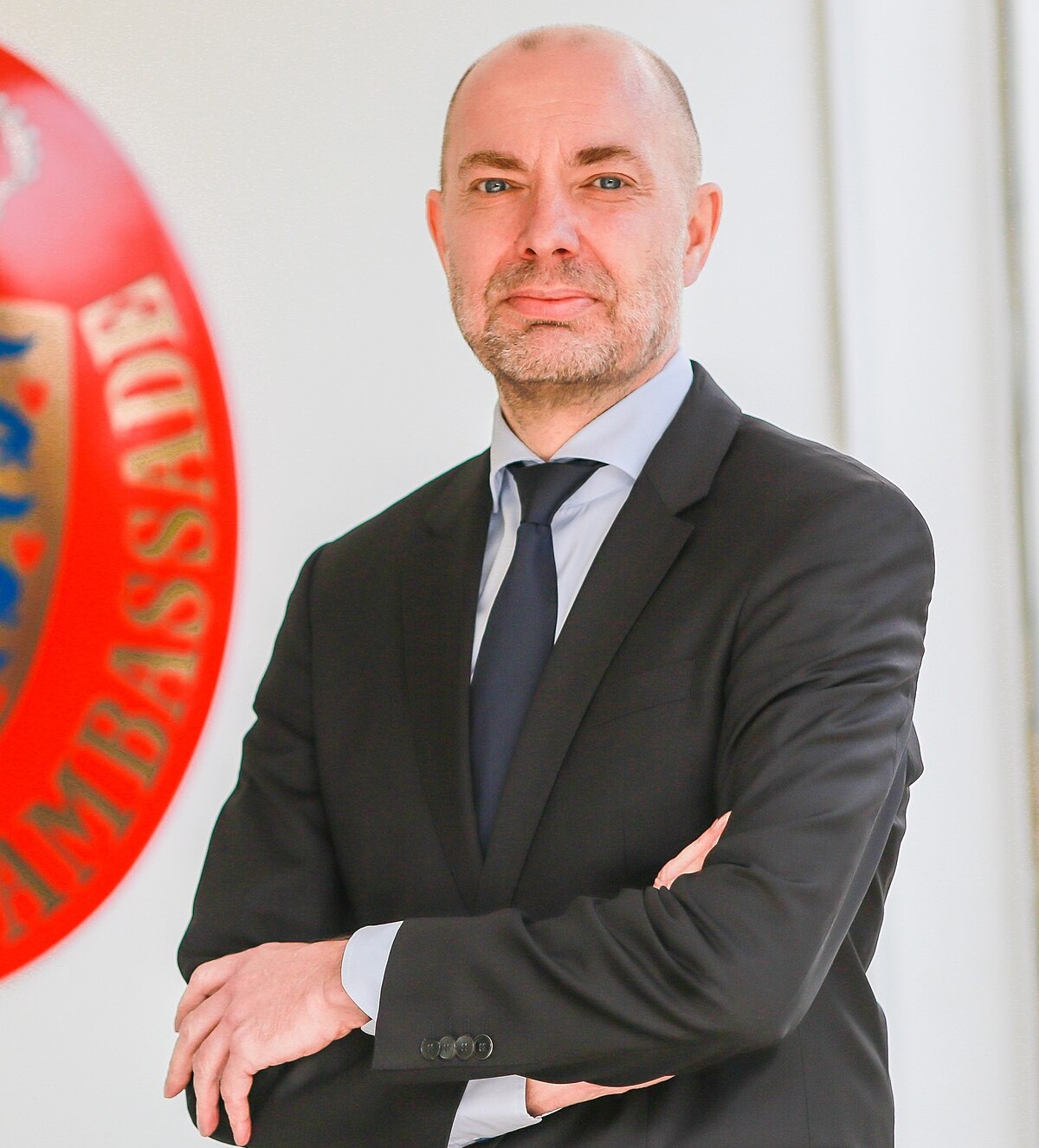 Danish Ambassador to Pakistan Jacob Linalf