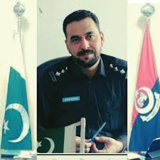 مہمند پولیس کی جوابی کارروائی