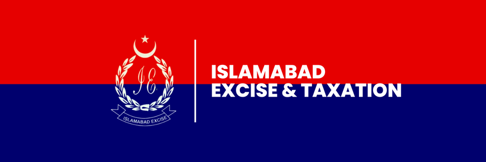 آئی سی ٹی ایکسائز ڈیپارٹمنٹ کی ذاتی نمبر پلیٹس، ڈیجیٹل کارڈز، آن لائن ٹیکس کی ادائیگی متعارف