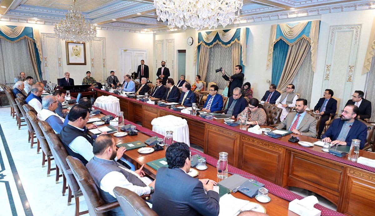 Federal Cabinet