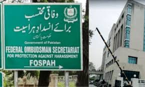 Federal Ombudsman for Anti-Harassment