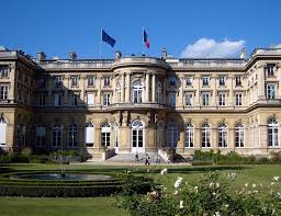 French Ministry of Foreign Affairs