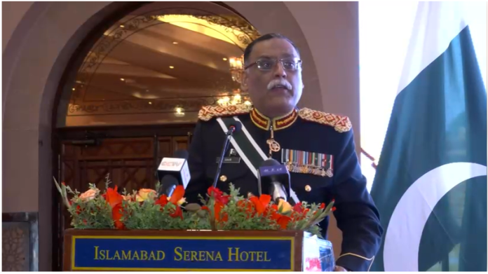 General Sahir Shamshad Mirza