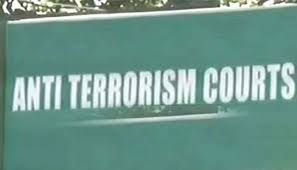Lahore anti-terrorism courts