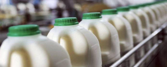 Milk production in Pakistan