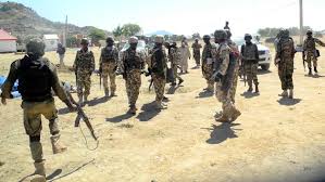Nigeria, security forces kill 45 bandits