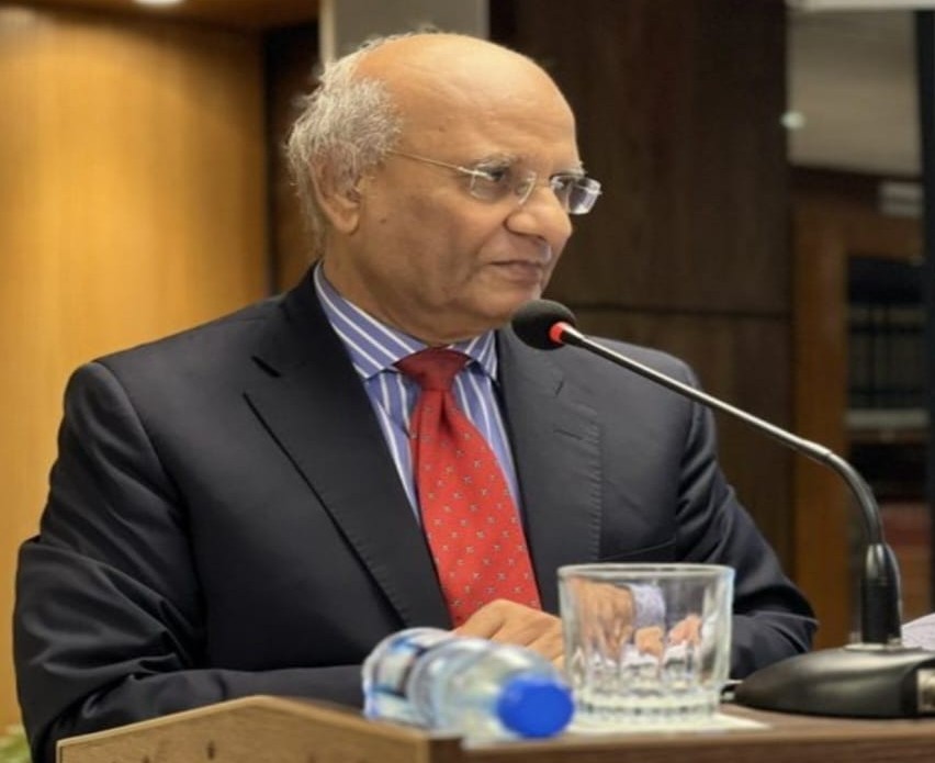 Professor Dr. Ashfaq Hassan Khan