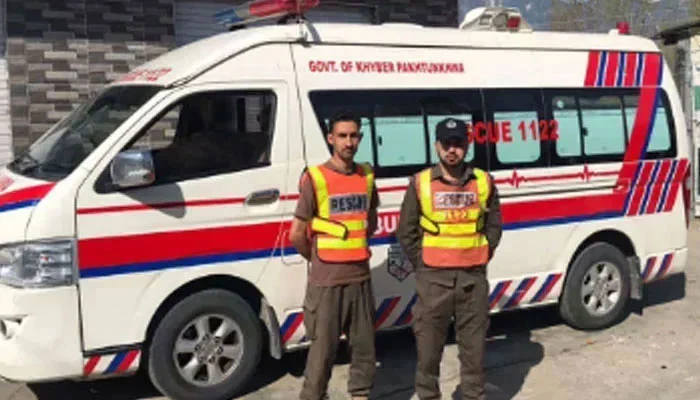 ریسکیو 1122 ہائی الرٹ
