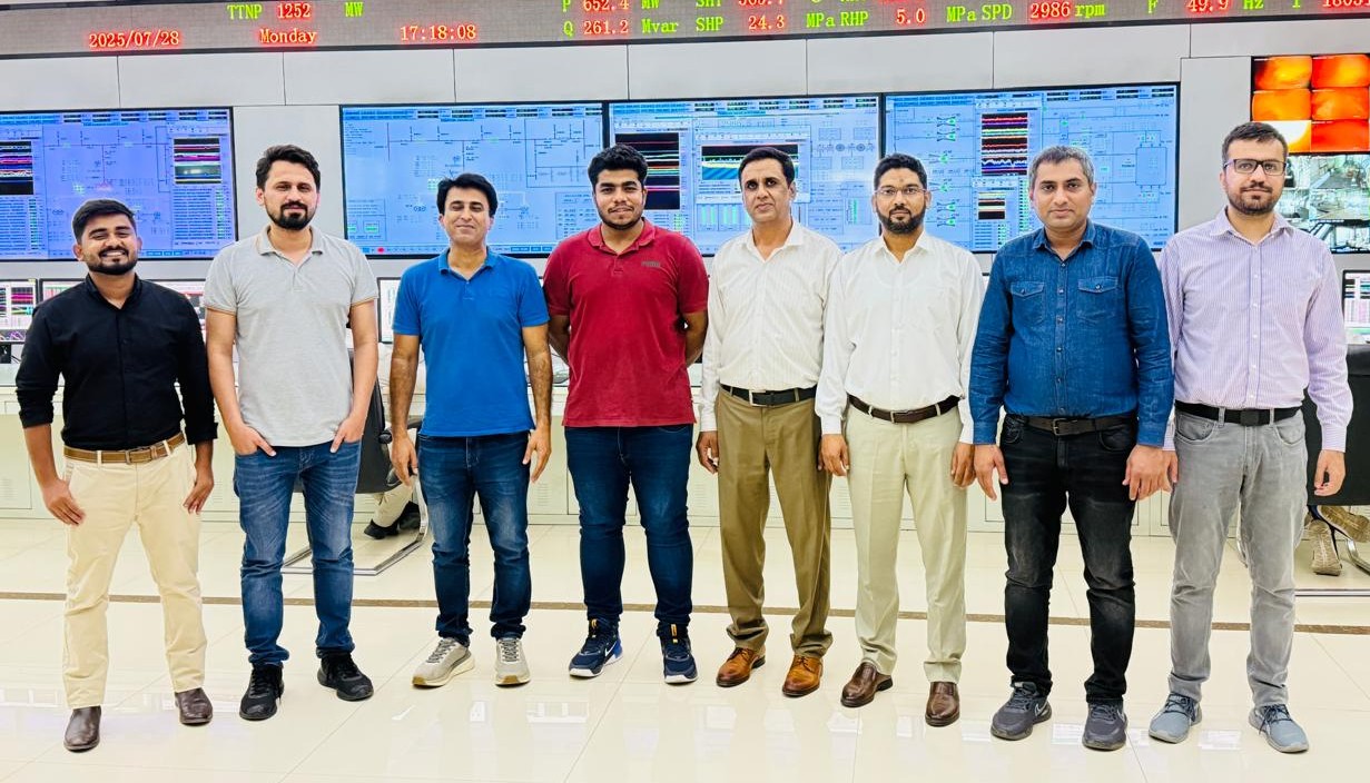 Sahiwal Coal Power Plant
