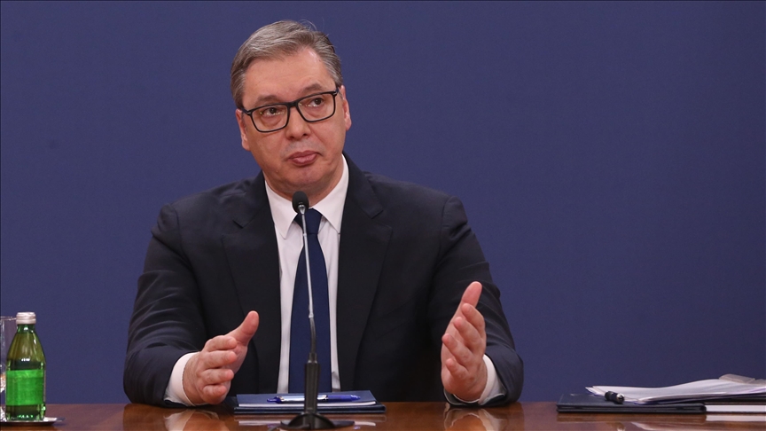 Serbian Prime Minister Devorak Makot