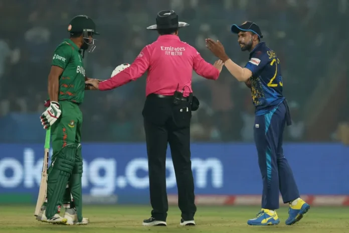 Sri Lanka and Bangladesh