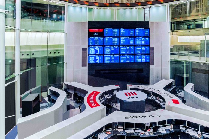 Tokyo Stock Exchange