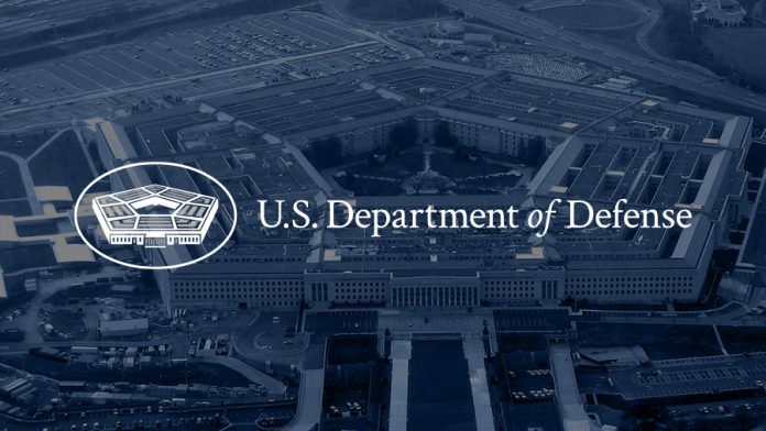 US Department of Defense Pentagon