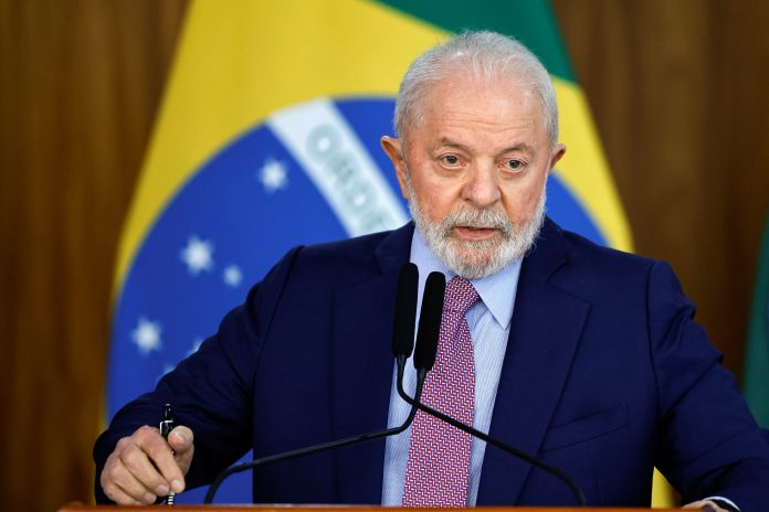 Brazilian President