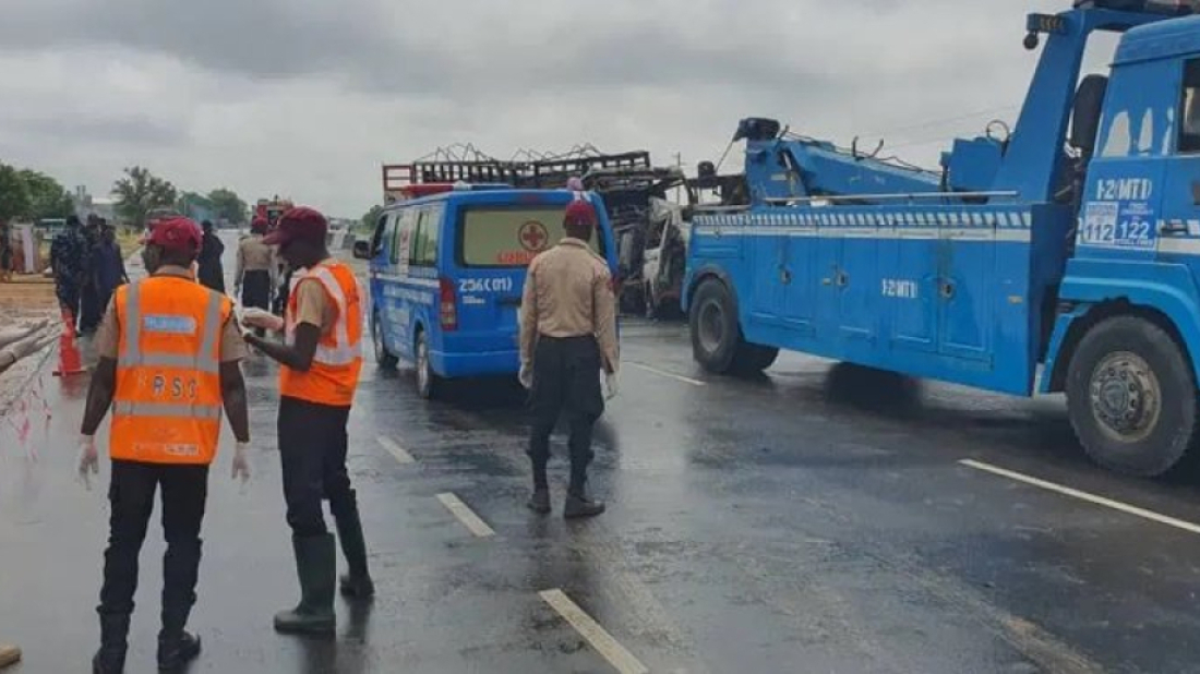 Nigeria: 21 killed, 3 injured