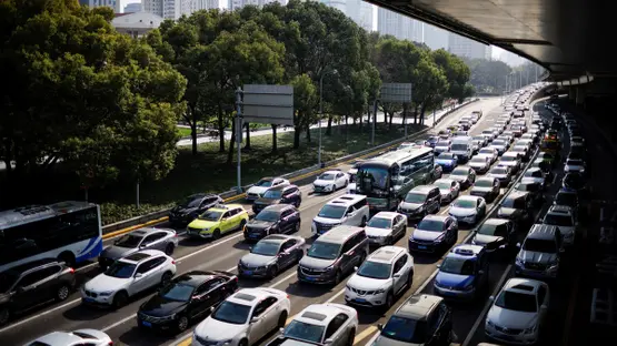Storm likely to hit Shanghai