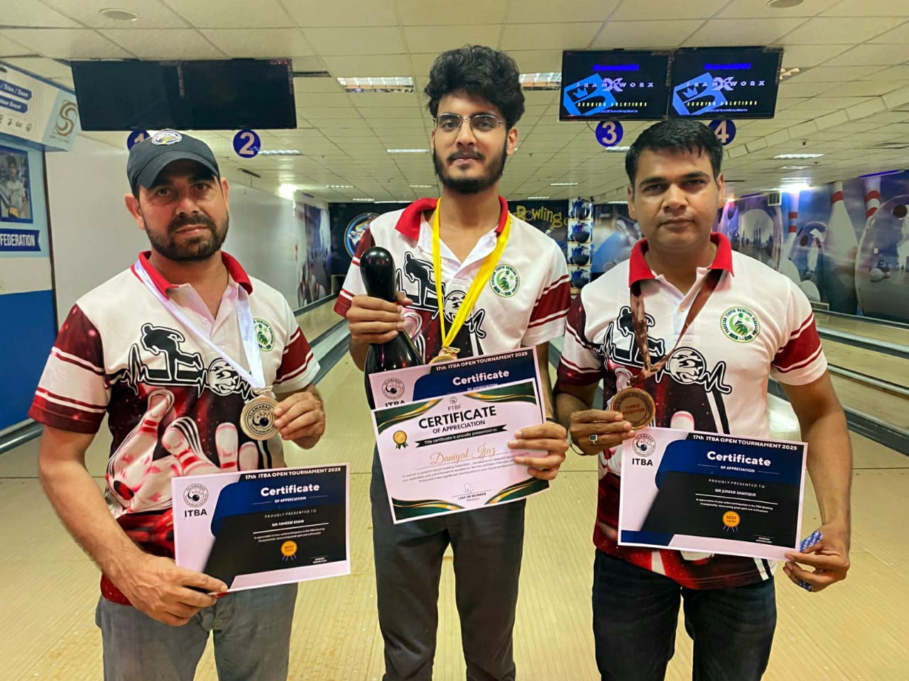 Open Bowling Championship