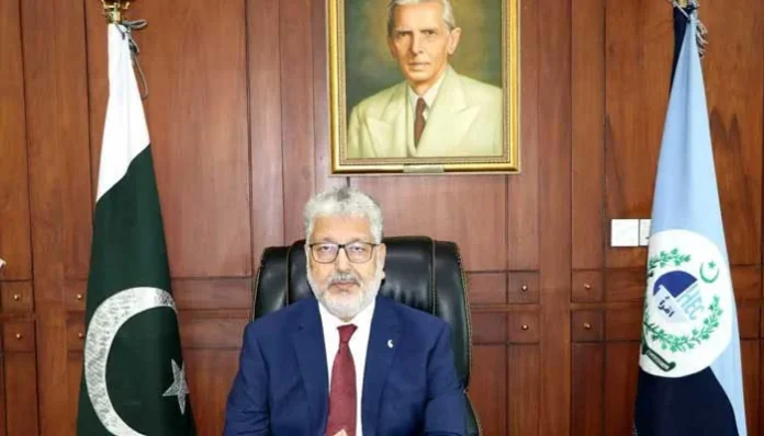 وژن 2047 کے تحت اعلیٰ تعلیم کی ترقی کے لیے پائلٹ منصوبہ P-10 کا آغاز کیا جا رہا ہے، ٹاپ 10 جامعات کو منتخب کرکے تحقیق و ٹیکنالوجی پر فوکس کیا جائے گا، چیئرمین ایچ ای سی ڈاکٹر مختار احمد
