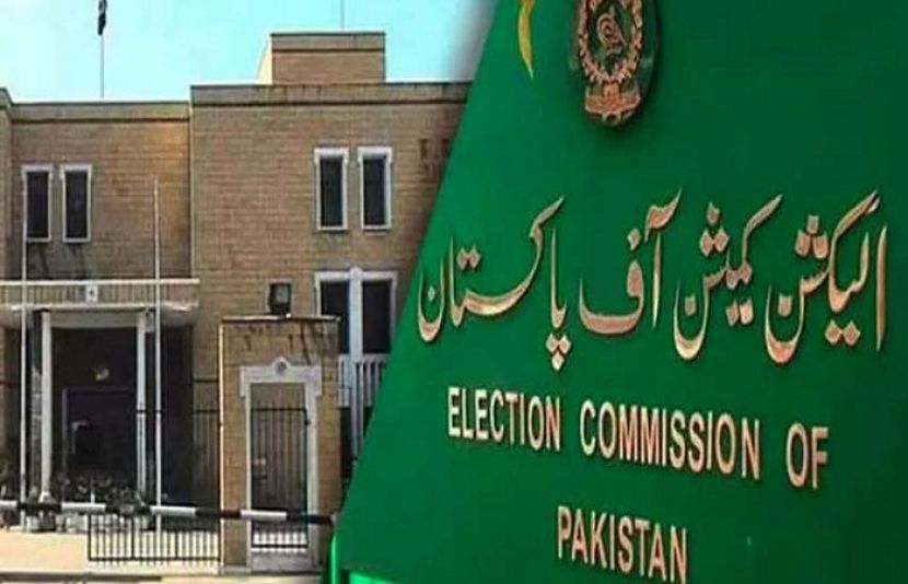 الیکشن کمیشن نے خیبرپختونخوا سے 21 جولائی کو ہونے والے سینیٹ انتخابات کے انعقاد کیلئے 8 پولنگ آفیسران کی تعیناتی کر دی