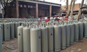 illegal cylinder installation