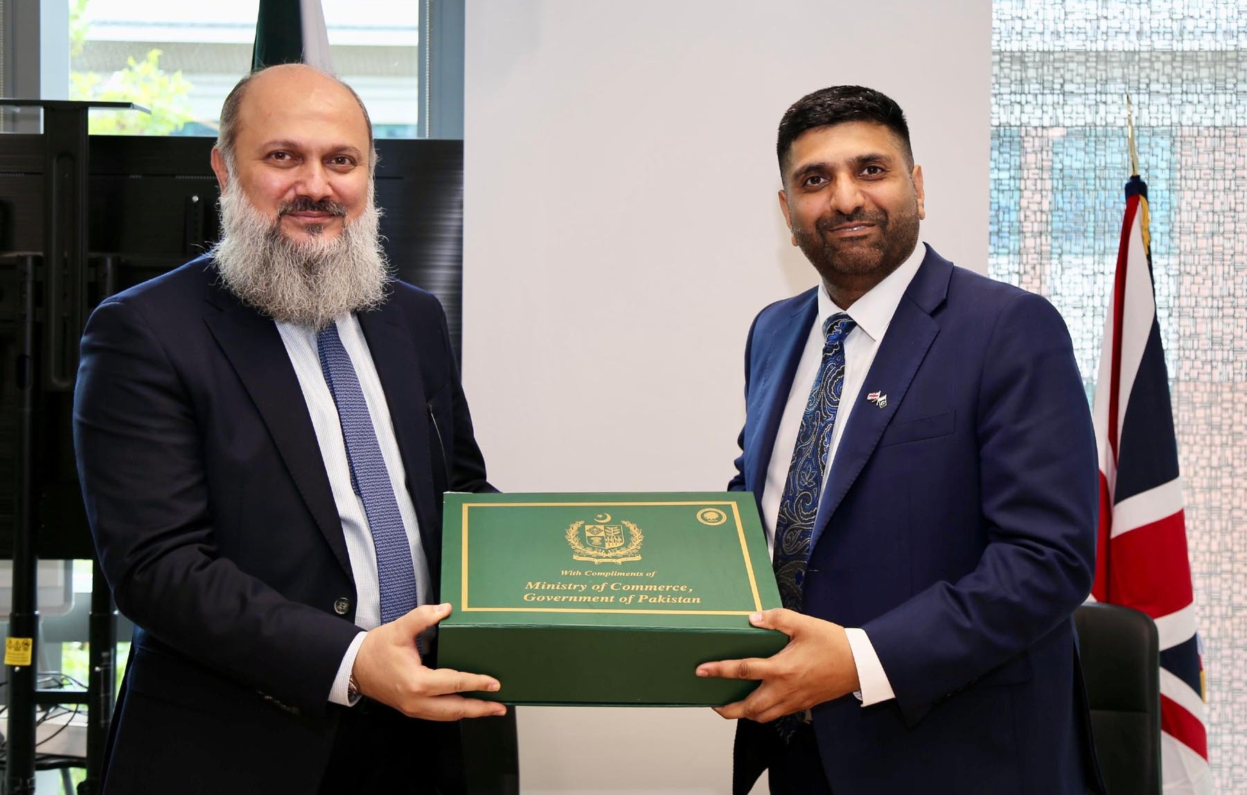 Federal Minister of Commerce