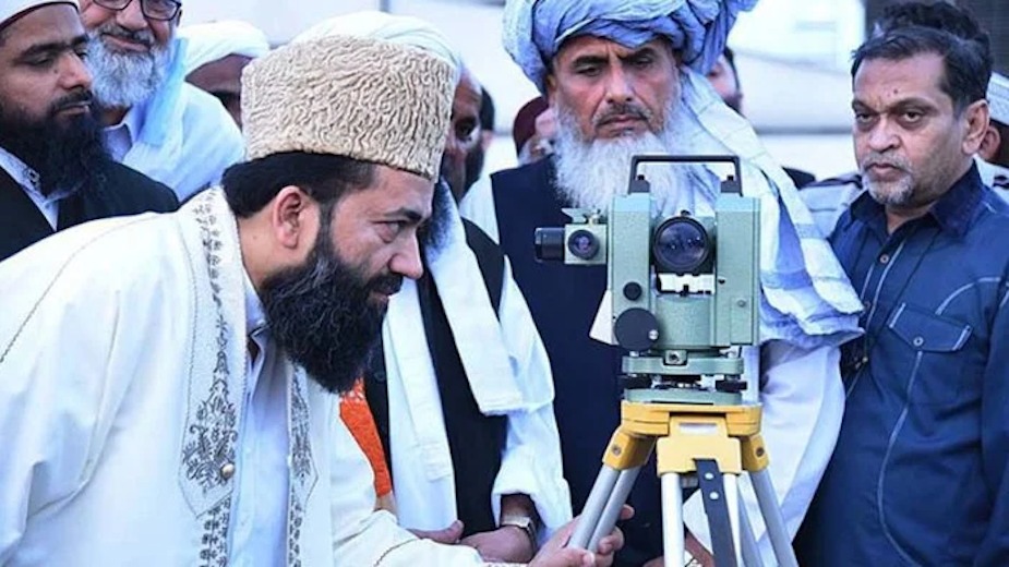 صفر المظفر 1447 ہجری کا چاند نظر نہیں آیا، یکم صفر 27 جولائی کو ہوگی