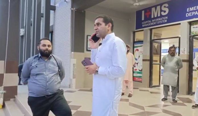 عوام کو بہترین طبی سہولیات فراہم کرنا وزیر اعلی مریم نواز شریف کا مشن ہے،ڈپٹی کمشنر