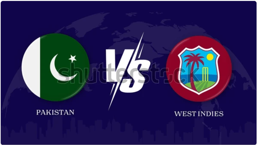 قومی کرکٹ ٹیم کا دوسرا دستہ ویسٹ انڈیز کے خلاف ٹی 20 سیریز کھیلنے کے لیے روانہ