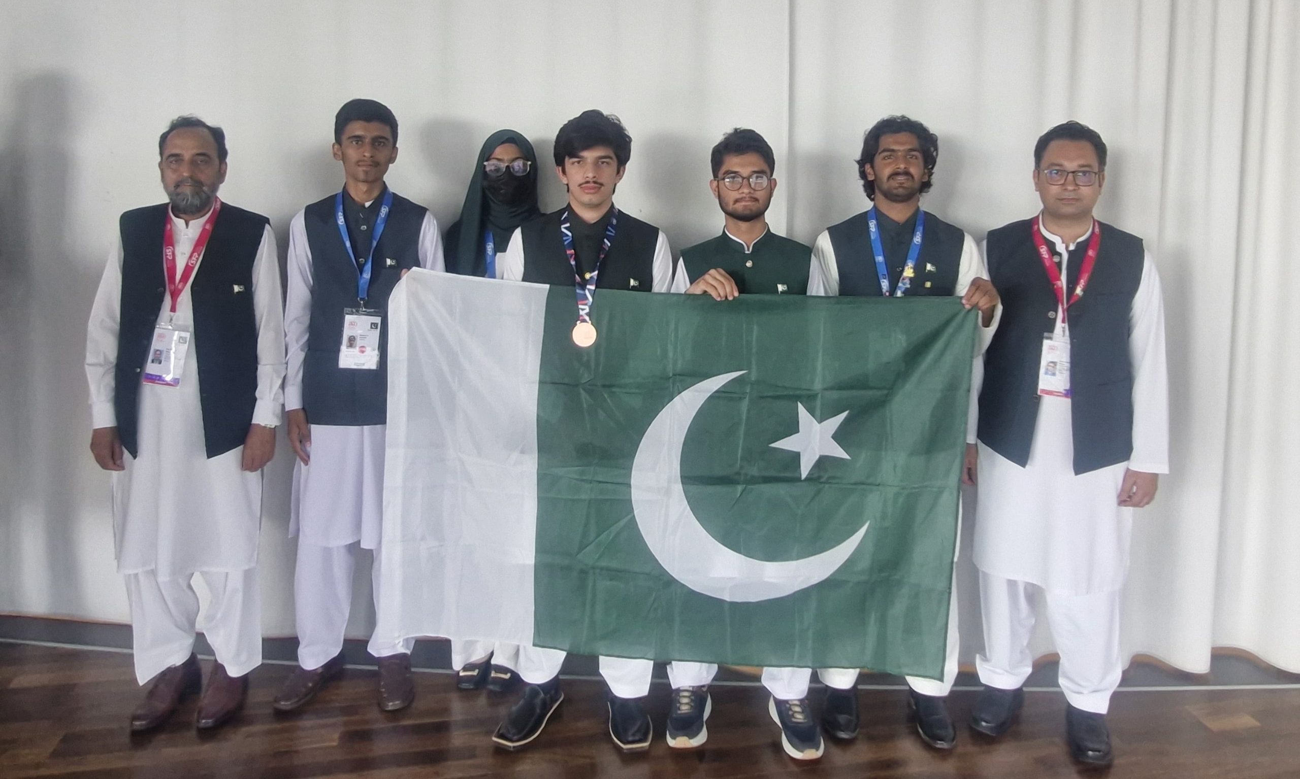 International Physics Olympiad 2025