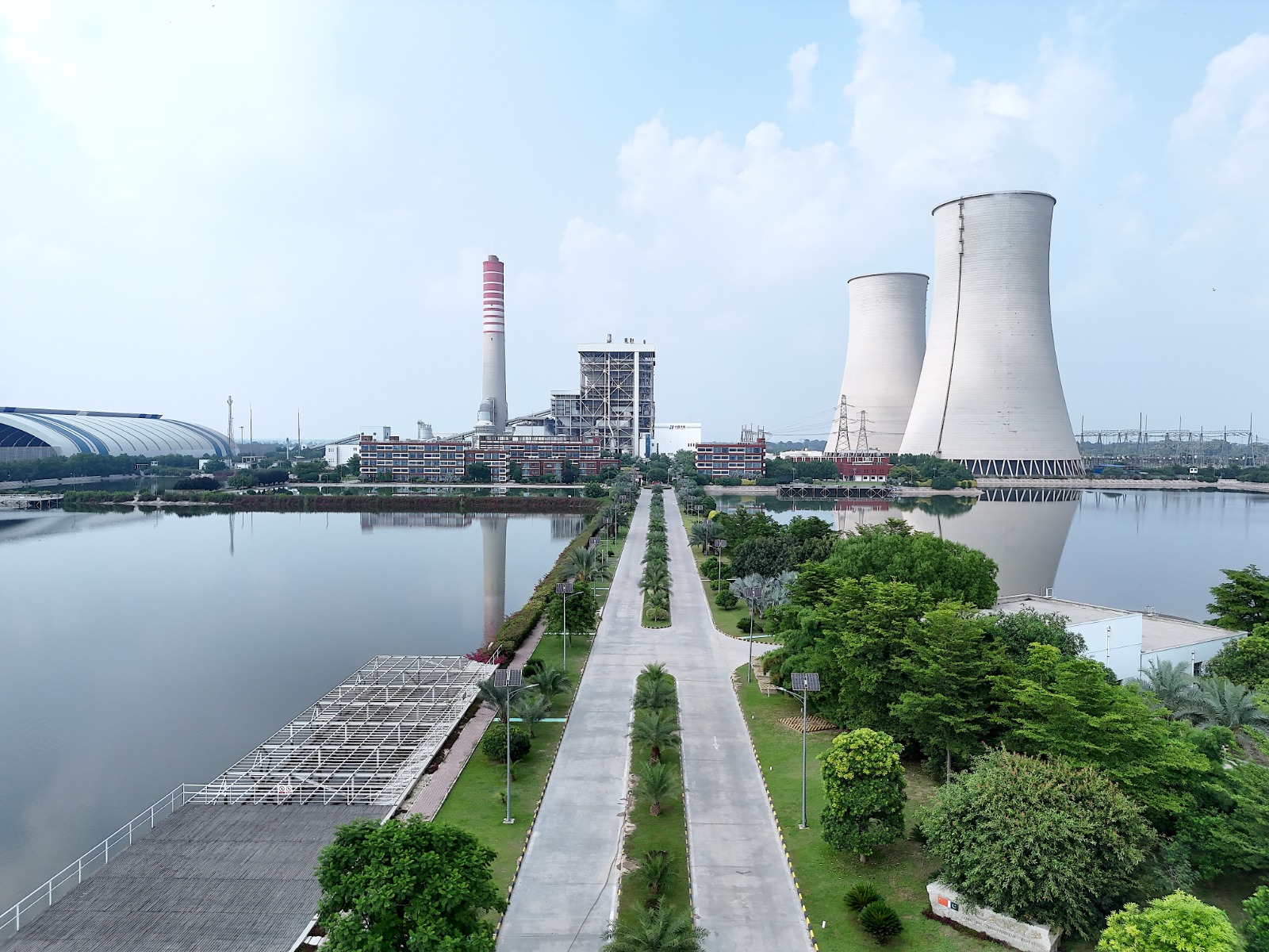 Sahiwal Power Plant