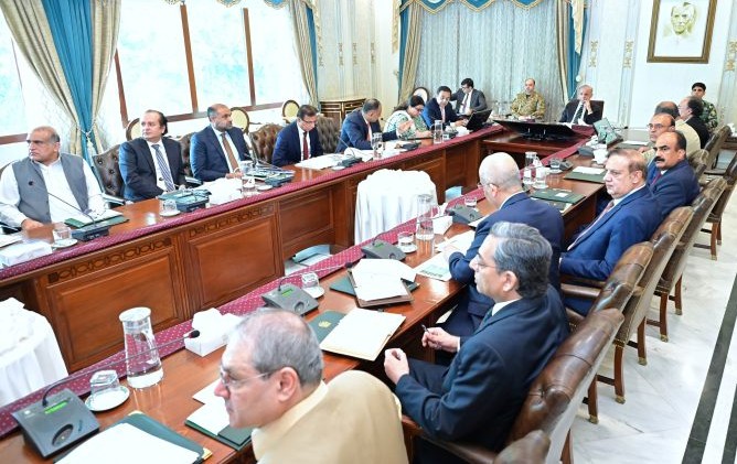 Prime Minister Shehbaz Sharif